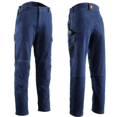 Coverguard 5CHP4200XL ÚJ! CHONCO DERÉKNADRÁG DENIM KÉK_ 52/54 (G)
