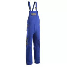 Coverguard 5CMB2203XL COMMANDER II MELLESNADRÁG KIRÁLYKÉK 100% PAMUT XXXL (G) munkaruha