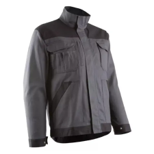 Coverguard 5CMJ0502XL COMMANDER II MUNKAKABÁT SÖTÉTSZÜRKE 100% PAMUT XXL (G) munkaruha