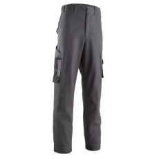 Coverguard 5CMP0500XS COMMANDER II DEREKAS NADRÁG SÖTÉTSZÜRKE 100% PAMUT XS (G)
