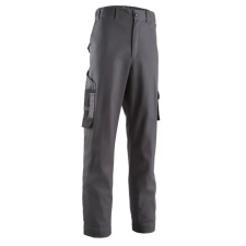 Coverguard 5CMP0504XL COMMANDER II DEREKAS NADRÁG SÖTÉTSZÜRKE 100% PAMUT XXXXL (G) munkaruha