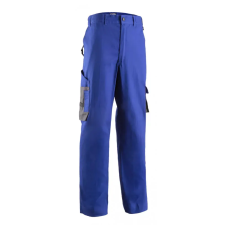 Coverguard 5CMP2204XL COMMANDER II DEREKAS NADRÁG KIRÁLYKÉK 100% PAMUT XXXXL (G) munkaruha