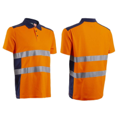  Coverguard 5OKI170 OKI JÓLLÁTHATÓSÁGI NARANCSSÁRGA PÓLÓ