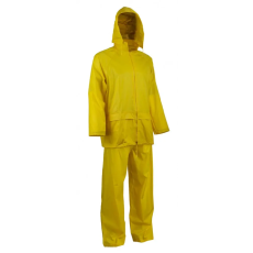 Coverguard 5PLS0603XL PLUVIO KÉTRÉSZES ORKÁNRUHA SÁRGA_3XL (G)