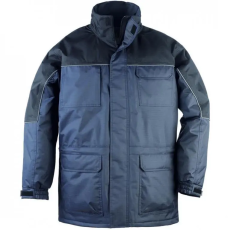 Coverguard 5RIBBXXL RIPSTOP 4/1 KABÁT KÉK/FEKETE_XXL (G)