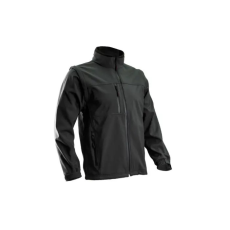 Coverguard 5YAND YANG 2/1 FEKETE SOFTSHELL DZSEKI