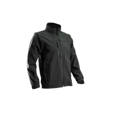 Coverguard 5YANDXXL YANG 2/1 FEKETE SOFTSHELL DZSEKI 2XL munkaruha