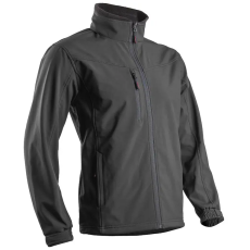 Coverguard 5YANS1000L ÚJ! YANG II FEKETE FÉRFI SOFTSHELL FELSŐ, YKK CIPZ_L (G)