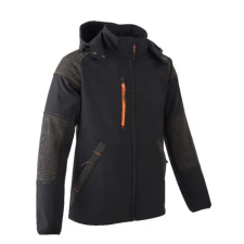 Coverguard 5YKY3103XL YUKI II SOFTSHELL DZSEKI FEKETE / NARANCS_03XL (G) munkaruha