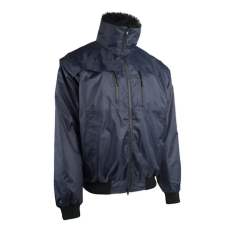 Coverguard 5ZFY1200XL ZEFLY II 2/1 SÖTÉTKÉK DZSEKI LEVEHETŐ UJJAL XL munkaruha