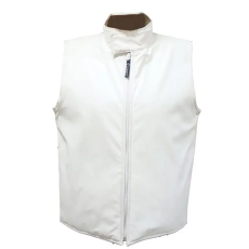 Coverguard 8FOOGL FOOD FEHÉR BÉLELT MELLÉNY_L (G)