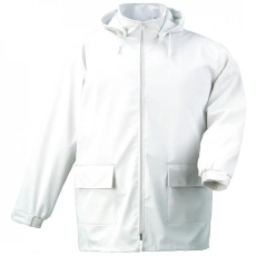 Coverguard 8FOOVXL FOOD FEHÉR PU KABÁT_XL (G)