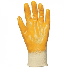 Coverguard 9307 EURODEX TENYÉREN MÁRTOTT SÁRGA NITRIL KESZTYŰ, ACTIFRESH_7 (G) védőkesztyű