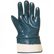Coverguard 9649 EUROTRIL VÉGIG DUPLÁN MÁRTOTT HERKULES KÉK NITRIL KESZTYŰ_9 (G)