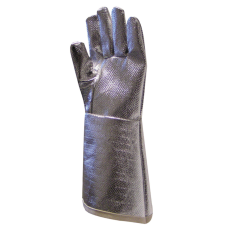 Coverguard Aluminizált kesztyű 38cm védőkesztyű