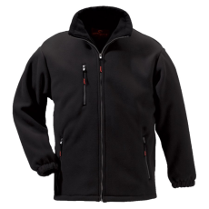 Coverguard Angara cipzáros pulóver (fekete, 3XL)
