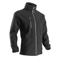 Coverguard ANGARA FEKETE CIPZÁROS PULÓVER_XL munkaruha