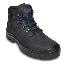 Coverguard Aquamarine vízálló fekete munkavédelmi bakancs S3 munkavédelmi cipő