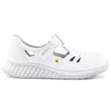 Coverguard ARTRA ARMEN 9007 1010 S1 SRC fehér szandál 35