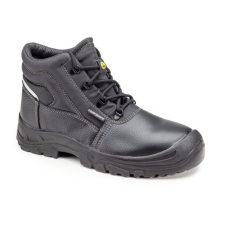 Coverguard AZURITE II S3 SRC ESD FEKETE VÉDŐBAKANCS_37 munkavédelmi cipő