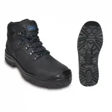Coverguard Bakancs Aquamarine S3 SRC WR vízálló kompozit fekete/kék 45