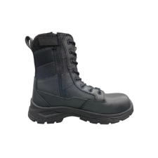 Coverguard Bakancs Black Star S3 SRC magasszárú fekete 44 munkavédelmi cipő