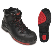Coverguard Bakancs Hydrocite S3 SRC WR CI HI HRO hõ és hidegálló fekete/piros 46 munkavédelmi cipő