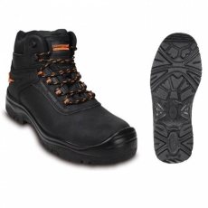 Coverguard Bakancs Opal S3 SRC szellőző kompozit kapli fekete/narancs 42