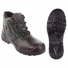 Coverguard Bakancs Tarna (S3 CI SRC) kompozit lábujjvédõ fekete 44