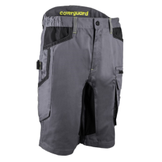 Coverguard Baru bermuda (szürke/lime, M)