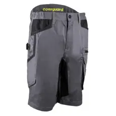 Coverguard BARU SZÜRKE/LIME BERMUDA_4XL