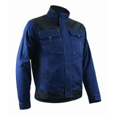 Coverguard BARVA SÖTÉTKÉK MUNKAKABÁT_2XL, méret: XXL, szín: Sötétkék