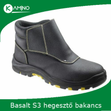 Coverguard Basalt s3 hegesztő bakancs munkavédelmi cipő