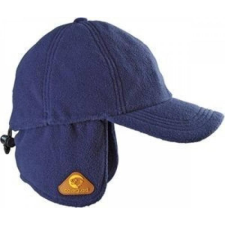 Coverguard Baseball sapka Covercap téli lehajtható fülrészű állítható kék munkaruha
