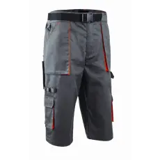Coverguard Bermuda Paddock II hosszú kopásálló szürke/narancs M