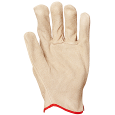 Coverguard BŐRKESZTYŰ, SZÜRKE MARHAHASÍTÉK TENYÉR ÉS KÉZHÁT_9