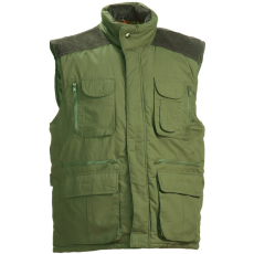 Coverguard BRESSAN VADÁSZMELLÉNY ZÖLD_M (csgt)