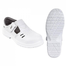 Coverguard Bubo fehér munkavédelmi szandál s1 src kompozit munkavédelmi cipő