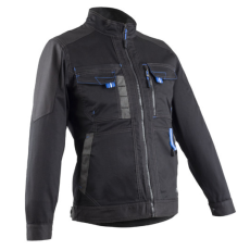 Coverguard CASITA FEKETE/KÉK NŐI MUNKAKABÁT_2XL