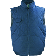 Coverguard CHOUKA KÉK STEPPELT MELLÉNY 3 ZSEB, 160 G/M2_XL