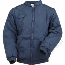 Coverguard Chouka-sleeve levehető ujjú kabát (kék*, XS) munkaruha