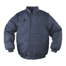 Coverguard Chouka-sleeve levehető ujjú kabát (sötétkék, XXL) munkaruha
