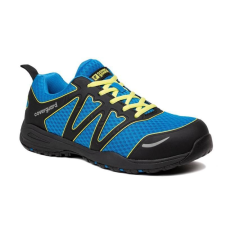 Coverguard Cipő Gypse S1P sport alu sárga/fekete 39 munkavédelmi cipő