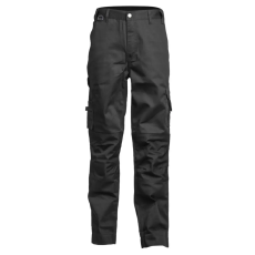 Coverguard CLASS BLACK deréknadrág fekete 65% poliészter 35% pamut S