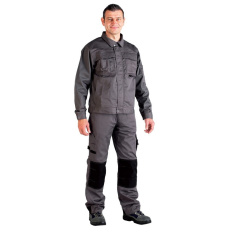Coverguard Class deréknadrág, RCLP-G/B Cordura, 10 zseb, végig tripla varrás, térdeplőtasak
