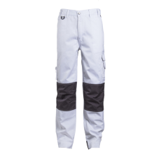 Coverguard CLASS fehér nadrág -XL