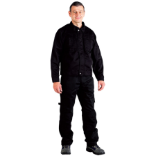 Coverguard Class fekete nadrág (8CLPBXXXL) munkaruha