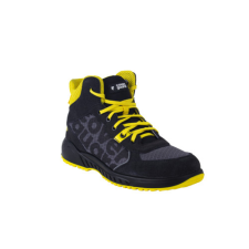Coverguard Claw swift s1p src ESD fekete-sárga védőbakancs munkavédelmi cipő