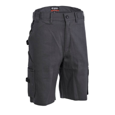 Coverguard Commander bermuda 100% pamut (szürke, 2XL)