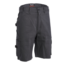 Coverguard Commander bermuda 100% pamut (szürke, 3XL)